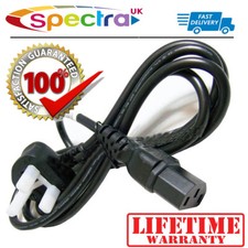 Power Cable for Powertech Body Shaper Vibroplate Vibration Plate Exercise Machin