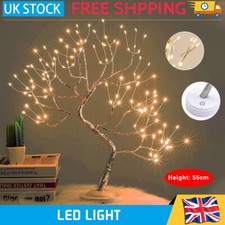 108 LED Twig Birch Table Fairy