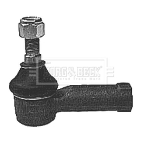 Tie track rod - track, front