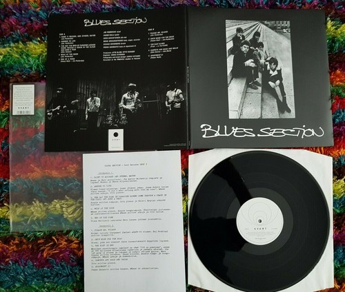Blues section wigwam jim - section,