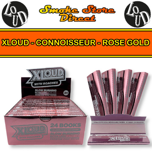 Loud ldn xloud - loud, rose
