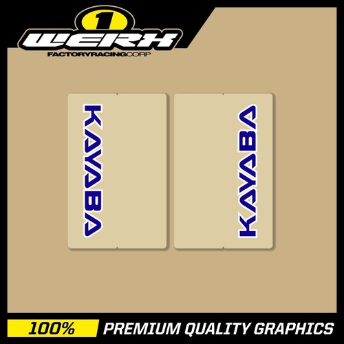 Kayaba evo factory replica - evo-mx,