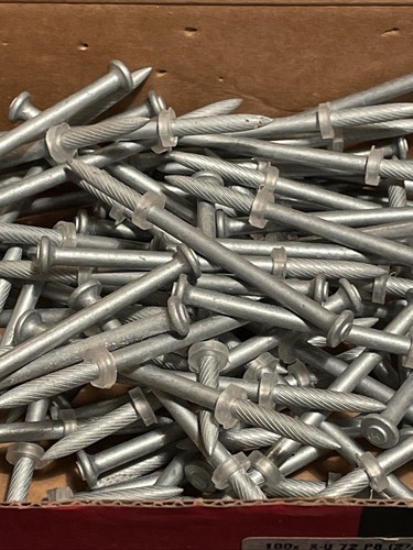 Hilti 237342 72mm nails - 237342,