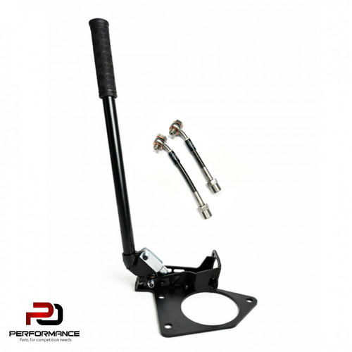 Hidden hydraulic handbrake rhd - handbrake,
