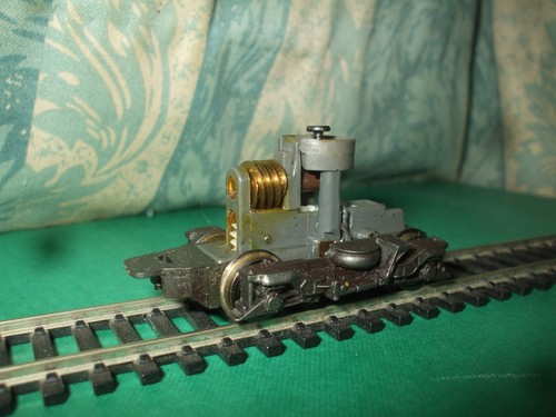 Bachmann class 170 - 170, dmu