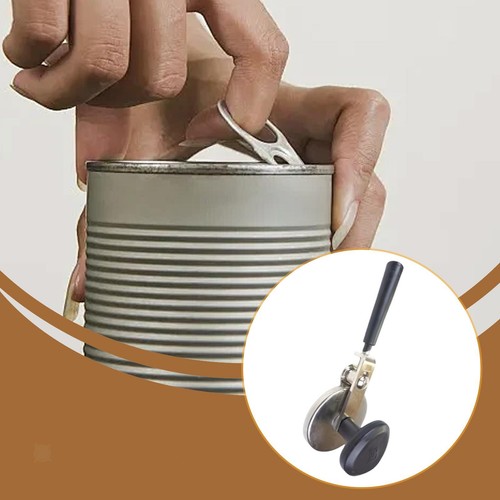 Manual can sealer ergonomic - can,