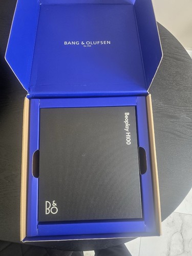 Bang olufsen beoplay h100 - bang,