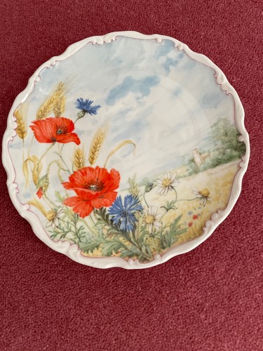Royal albert poppy - poppy, and