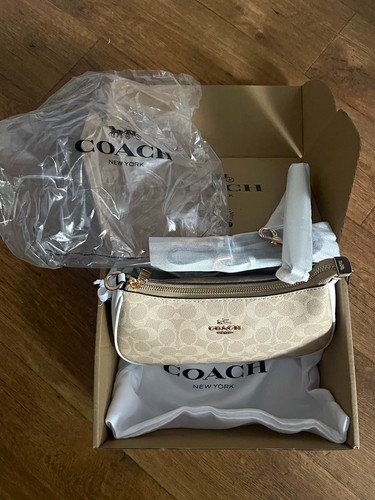 Discontinued coach teri - discontinued,