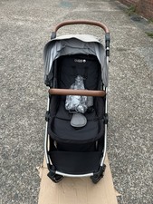 Cuggl Deluxe Pushchair –