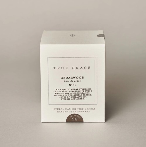 True grace cedarwood premium - true,
