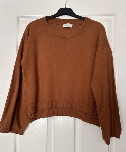Vicolo size brown - size, baggy