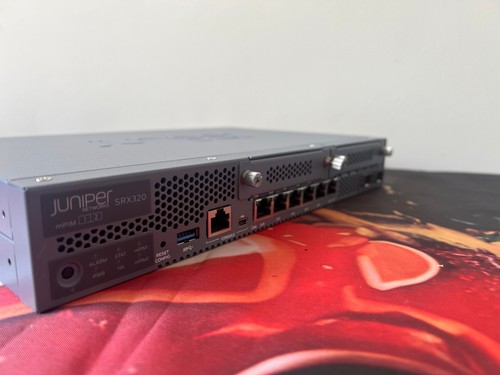 Juniper networks - juniper,