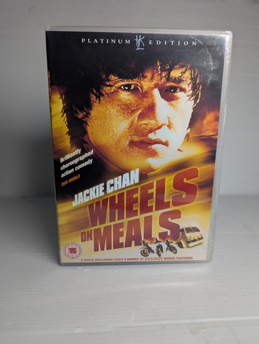 Wheels meals jackie chan - wheels,