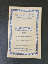 The Ampico Reproducing Piano