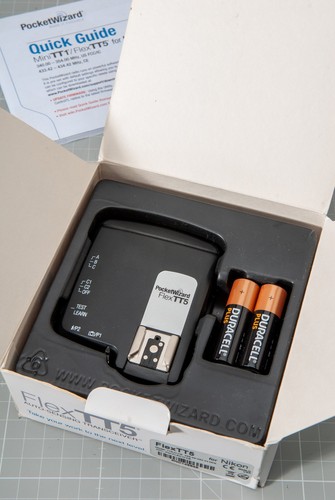 Pocketwizard tranceiver - pocketwizard,
