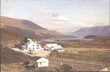 LOCH CLUANIE, WESTER ROSS