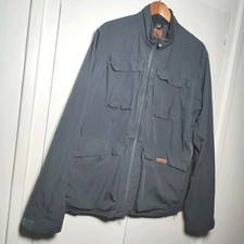 Grey Paramo Jacket 2XL Nikwax