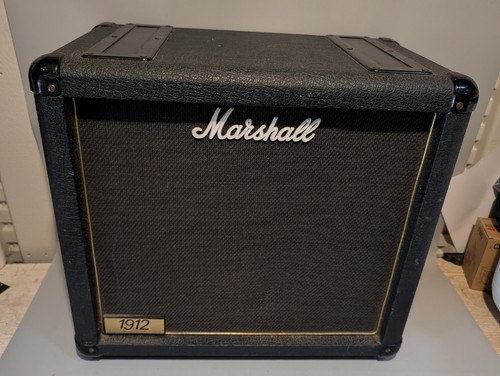 Marshall 1912 1x12 - 150w, 8