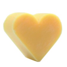 Box Of Ten Heart Guest Soaps -