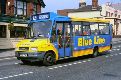 35mm slide southern - southern, vectis