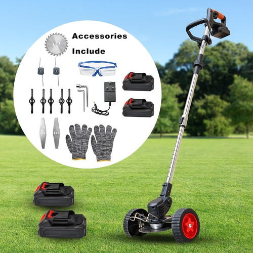 24v cordless garden grass - 24v,
