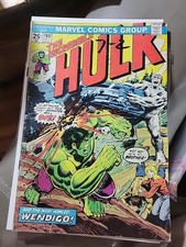 The Incredible Hulk #180