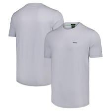 The 153rd Open Royal Portrush BOSS T-Shirt - Light Grey