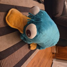 Phineas And Ferb Perry The