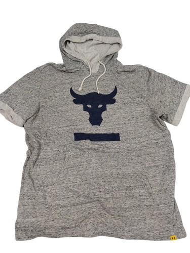 Under armour hoodie - hoodie, project