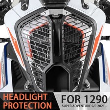 Headlight Guard Cover