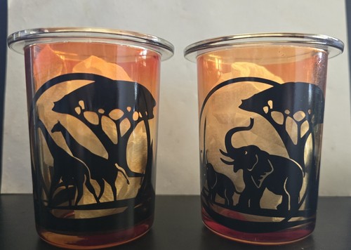 Partylite savannah sunrise - partylite,
