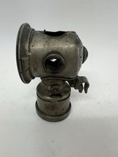 Antique Carbide Bicycle Head