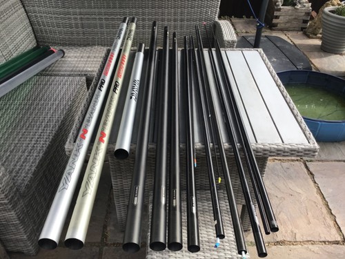 Daiwa yank bank 5 metre - yank, n