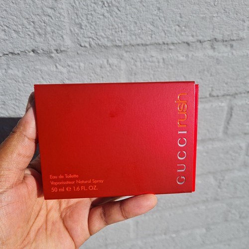 Gucci rush eau toilette - rush, de