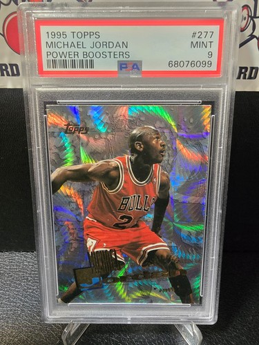 1995 topps power boosters - topps,