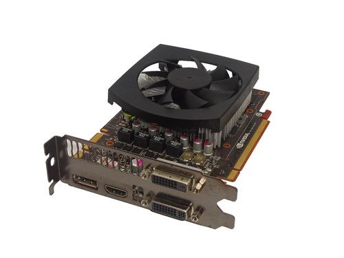 Gtx 660 5gb - hp,
