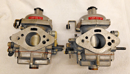 Pair stromberg 150cdse - of,