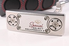 Scotty Cameron Special Select Squareback 2 Putter / 34 Inch