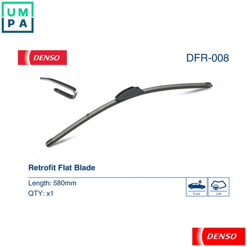 Wiper blade dfr 008 - wiper,
