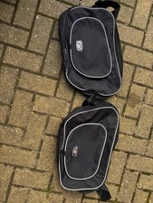 Triumph Sprint Trophy Tiger Pannier Bags