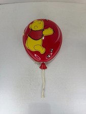 Loungefly Disney Winnie the Pooh Balloon Crossbody Bag Stitch Shoppe Damaged