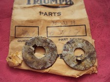 TRIUMPH PRE UNIT NEW OLD STOCK