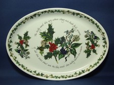 PORTMEIRION ~ THE HOLLY AND