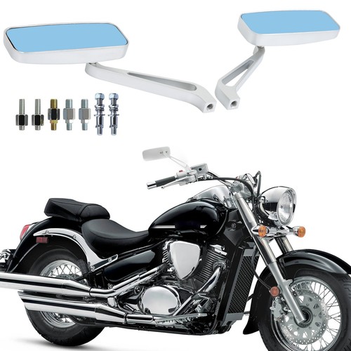 Motorcycle review mirrors - motorcycle,