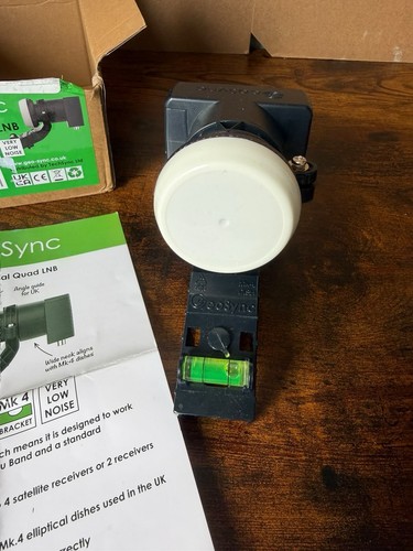 Geosync universal quad - universal, 4