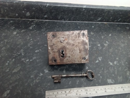 Victorian door steel - ,