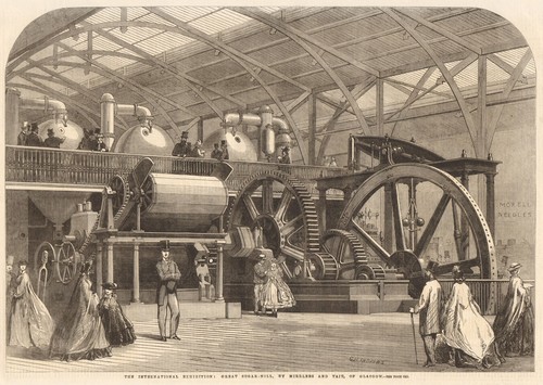 The international exhibition - international,