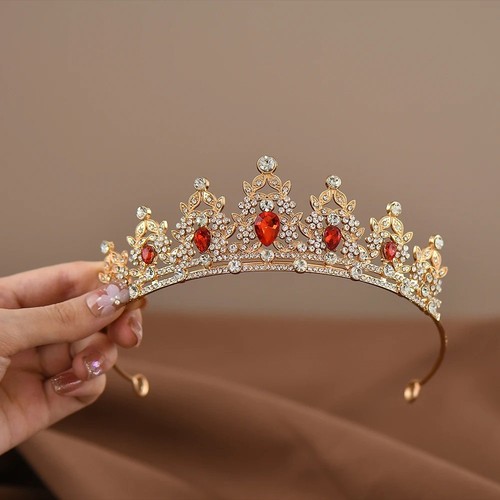 Children princess crown - children's,