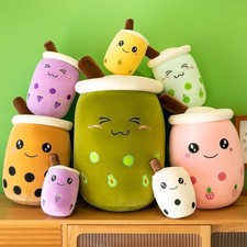 NEW Big Boba Tea PLUSHIE 35cm